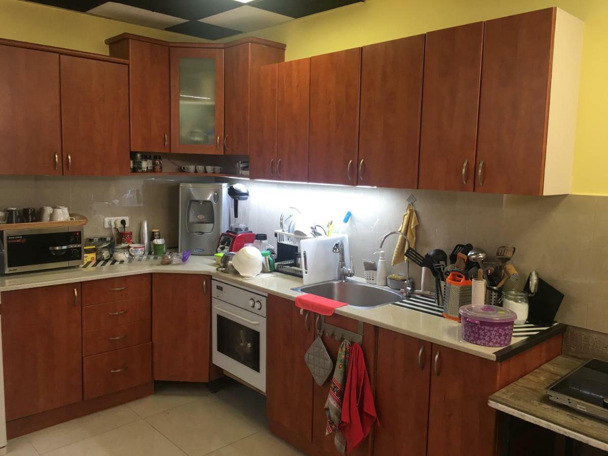 Mevaser - Christian Hostel Rishon Leziyyon Ngoại thất bức ảnh